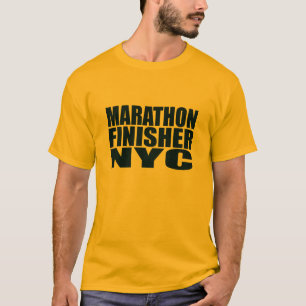 T-shirt Finisseur de marathon