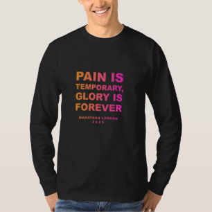 T-shirt Finisseur Marathon LONDON 2025