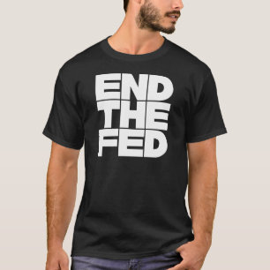 T-shirt Finissez ALIMENTÉ