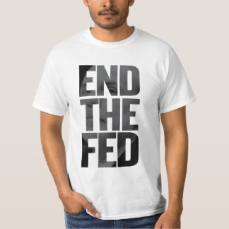 T-shirt FINISSEZ ALIMENTÉ - la meilleure conception