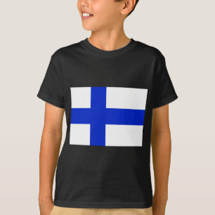 T-shirt Finlande