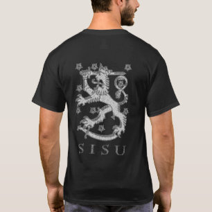 T-shirt Finlande