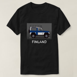 T-SHIRT FINLANDE