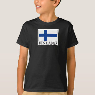 T-shirt Finlande