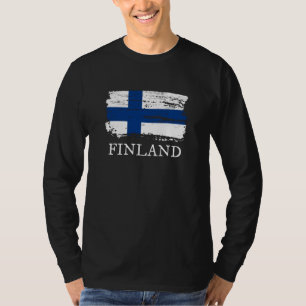 T-shirt Finlande