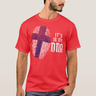T-shirt Finlande Fierté ADN Finlande