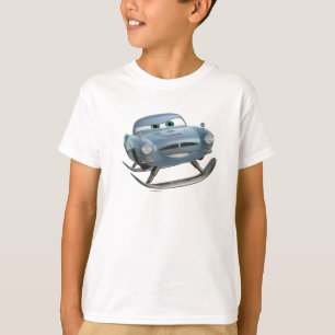 T-shirt Finn McMissile 3