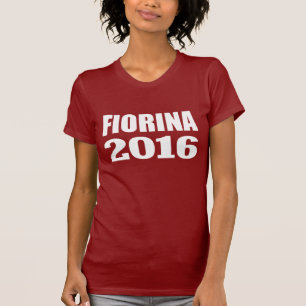 T-SHIRT FIORINA 2016