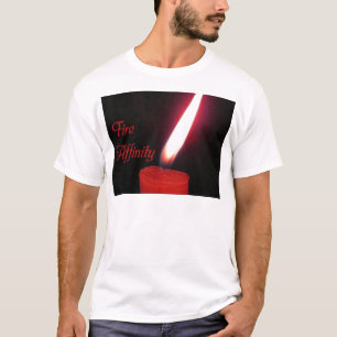 T-shirt Fire_Affinity