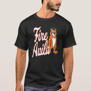 T-shirt Fire Avila