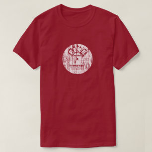 T-shirt Fire Records, Elmore James, Stranger Blues
