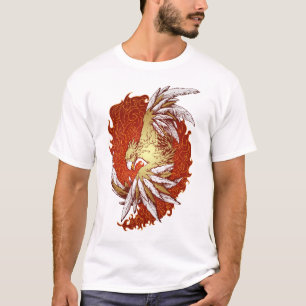 T-shirt Firebird