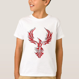 T-shirt Firebird - Phoenix
