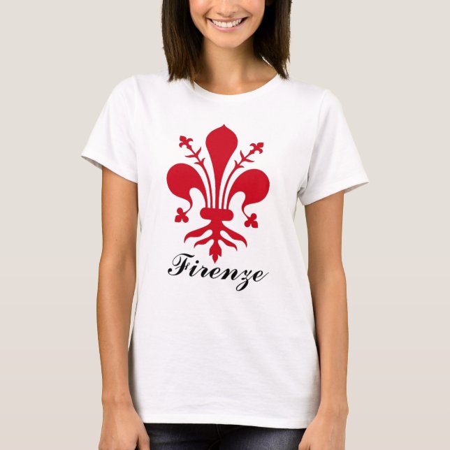 T-shirt Firenze (Devant)