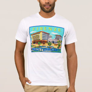 T-shirt Firenze