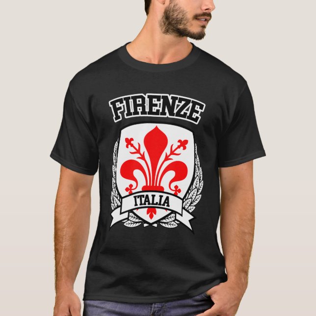 T-shirt Firenze (Devant)