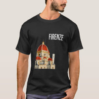 Firenze Shirt Florence Italie