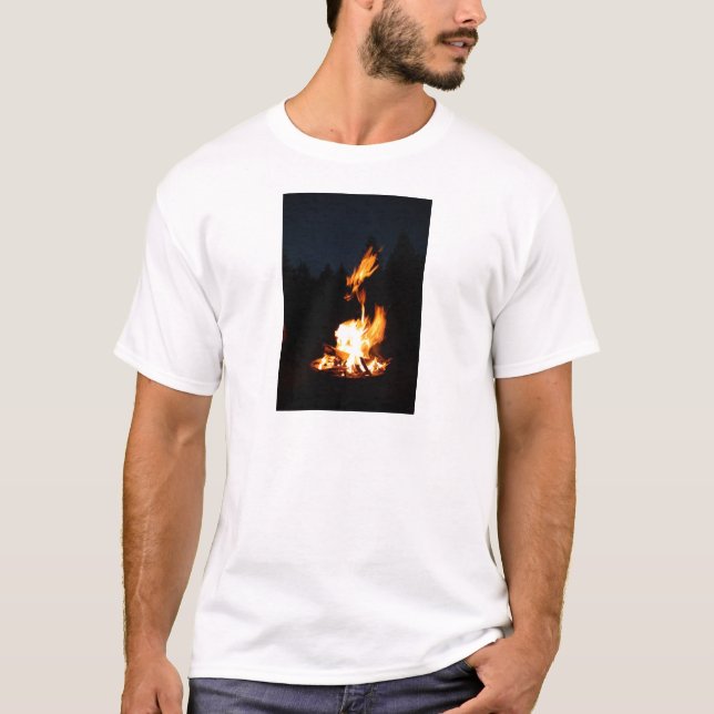 T-shirt Firepit (Devant)