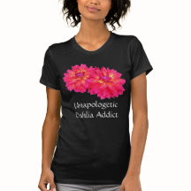T-shirt Firepot Dahlia