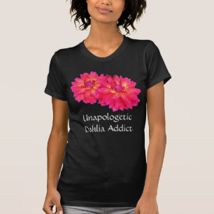 T-shirt Firepot Dahlia