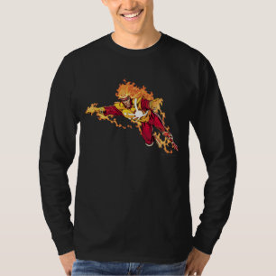 T-shirt Firestorm 2
