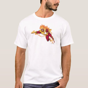 T-shirt Firestorm 2