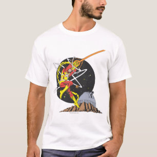 T-shirt Firestorm - L'homme nucléaire