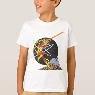 T-shirt Firestorm - L'homme nucléaire