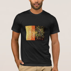 T-shirt Fireworks
