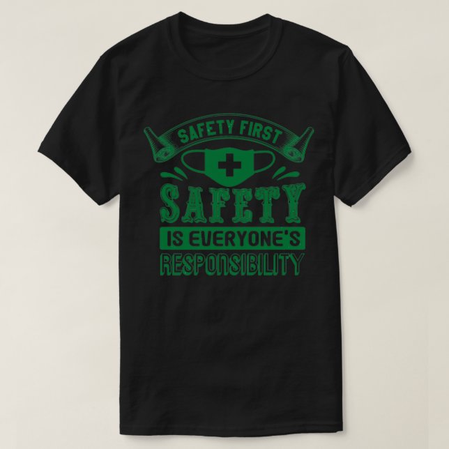 T-shirt first aid paramedic emergency resuscitation 4 (Design devant)