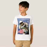 First American Astronaut Space Walk