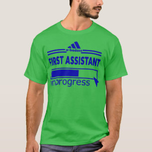 T-SHIRT FIRST ASSISTAN