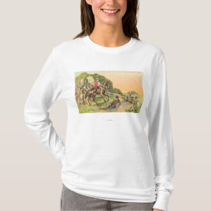 T-shirt First View de capitaine Portola's