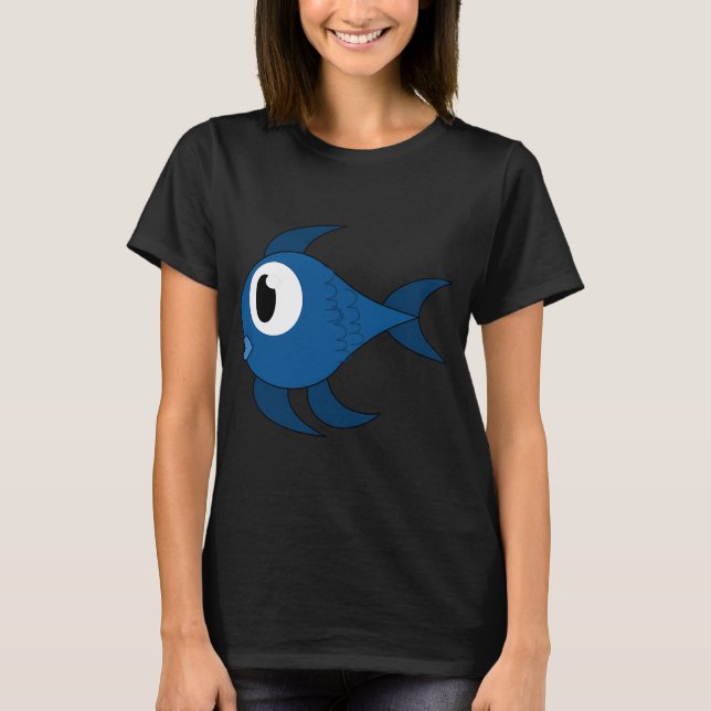 T-shirt fisb (Devant)