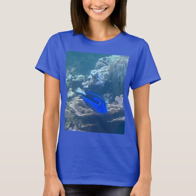 T-Shirt  fish (Front)