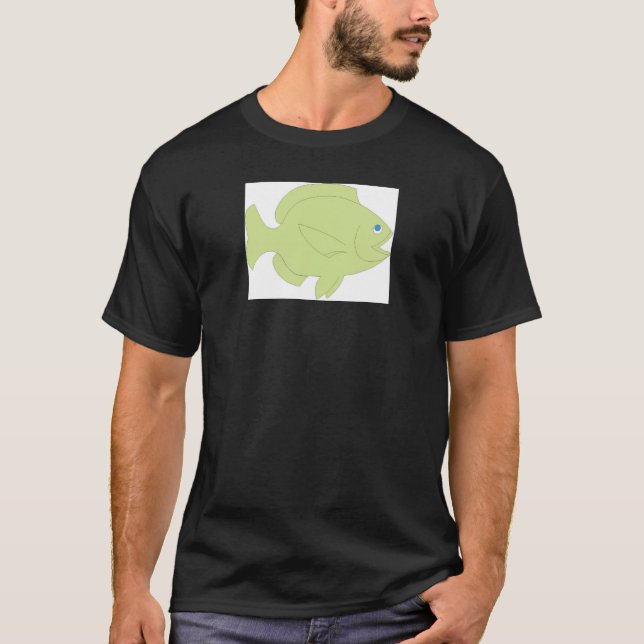 T-SHIRT FISH3 (Devant)