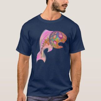 T-shirt Fish-Fish (front&back)