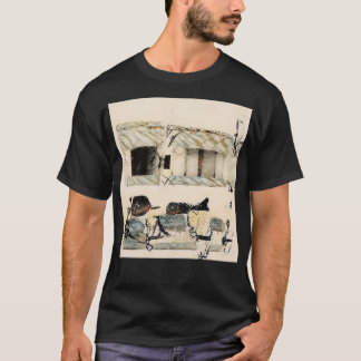 T-shirt FIsh House