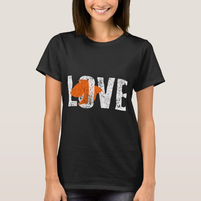 T-shirt Fishbone (Devant)