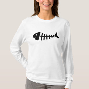 T-shirt Fishbone