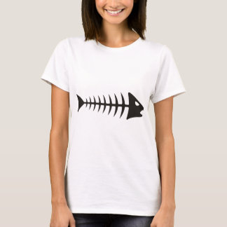 T-shirt Fishbone - arête de poisson