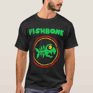 T-shirt Fishbone Everyday Sunshine