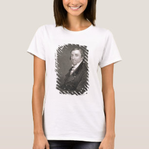 T-shirt Fisher Ames, gravé par John Francis Eugene Prud'