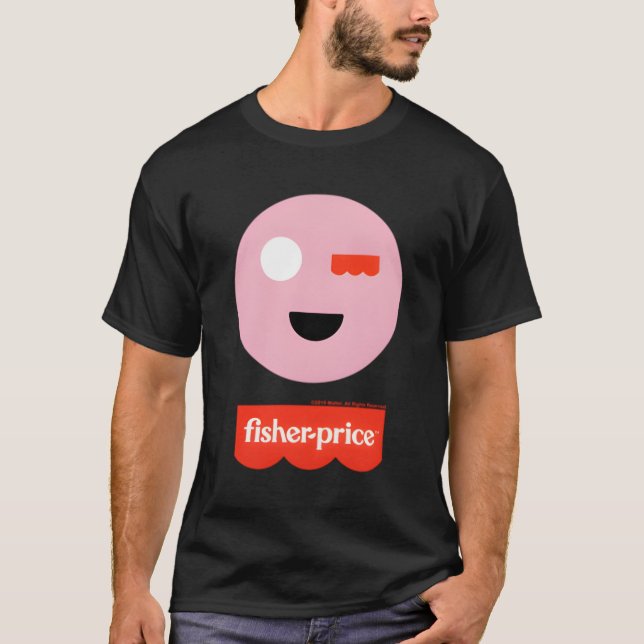 T-shirt Fisher-Price (Devant)