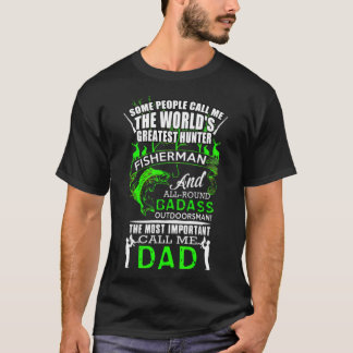 T-shirt Fishing Dad (9) love