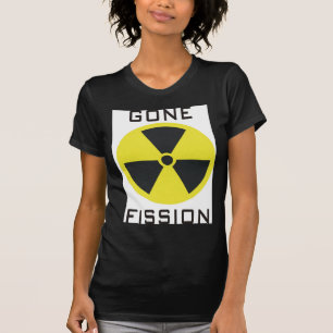 T-shirt Fission allée