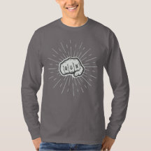 T-shirt FistBump