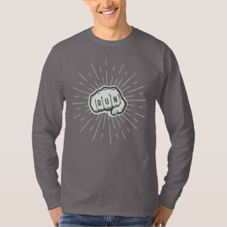 T-shirt FistBump