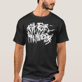 T-shirt Fit for an Autopsy