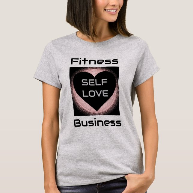 T-shirt fitness (Devant)